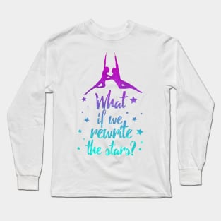 Rewrite the Stars,The Greatest Kids Showman Party Long Sleeve T-Shirt